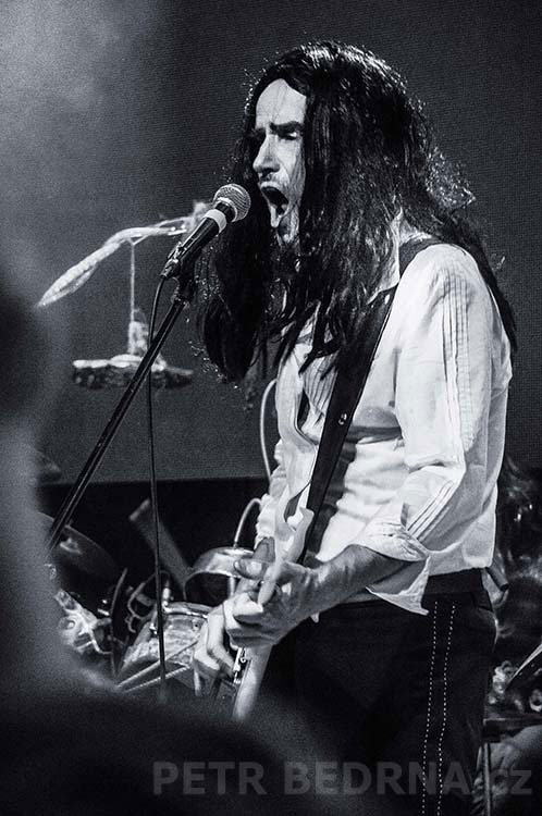 MTO Fr. Skála, Lucerna, Lucerna Music Bar - 5.5.2016, hudba, parodie improvizace, Česko