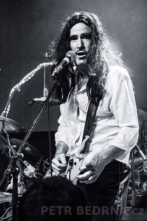 MTO Fr. Skála, Lucerna, Lucerna Music Bar - 5.5.2016, hudba, parodie improvizace, Česko