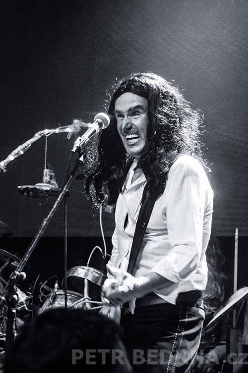 MTO Fr. Skála, Lucerna, Lucerna Music Bar - 5.5.2016, hudba, parodie improvizace, Česko