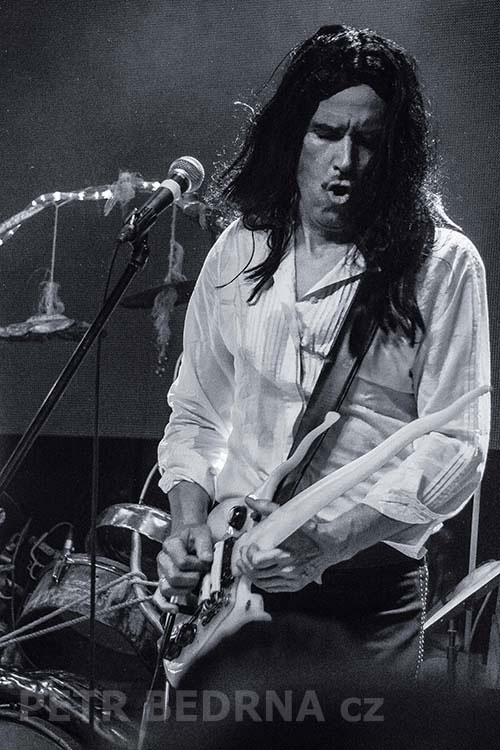 MTO Fr. Skála, Lucerna, Lucerna Music Bar - 5.5.2016, hudba, parodie improvizace, Česko