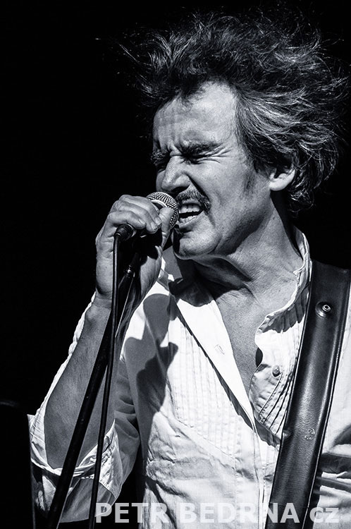 M.T.O. František Skála, Divadlo Archa 2.1.2018, hudba, parodie improvizace, Česko