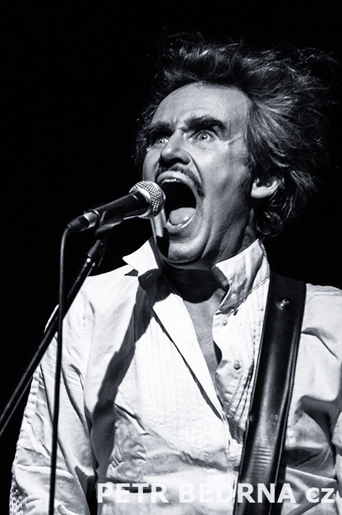 M.T.O. František Skála, Divadlo Archa 2.1.2018, hudba, parodie improvizace, Česko