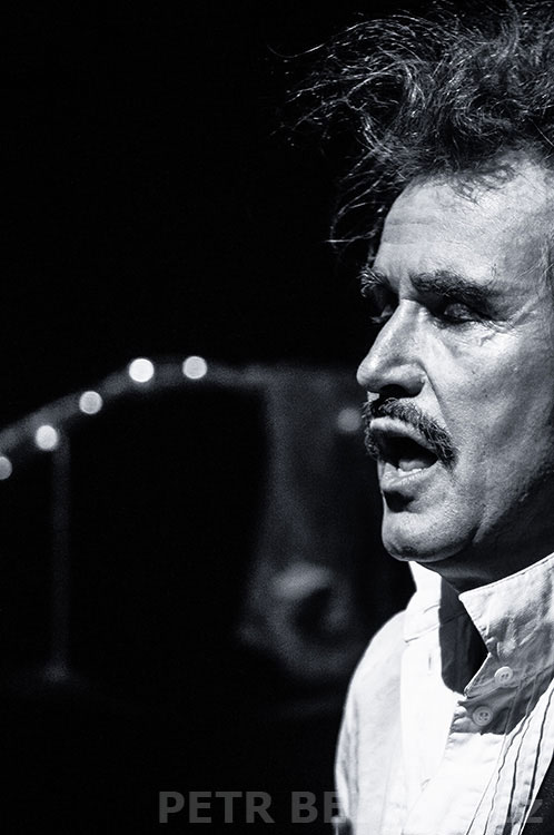 M.T.O. František Skála, Divadlo Archa 2.1.2018, hudba, parodie improvizace, Česko