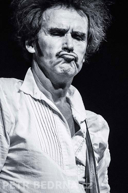 M.T.O. František Skála, Slavonice - 7.8.2015, hudba, parodie improvizace, Česko