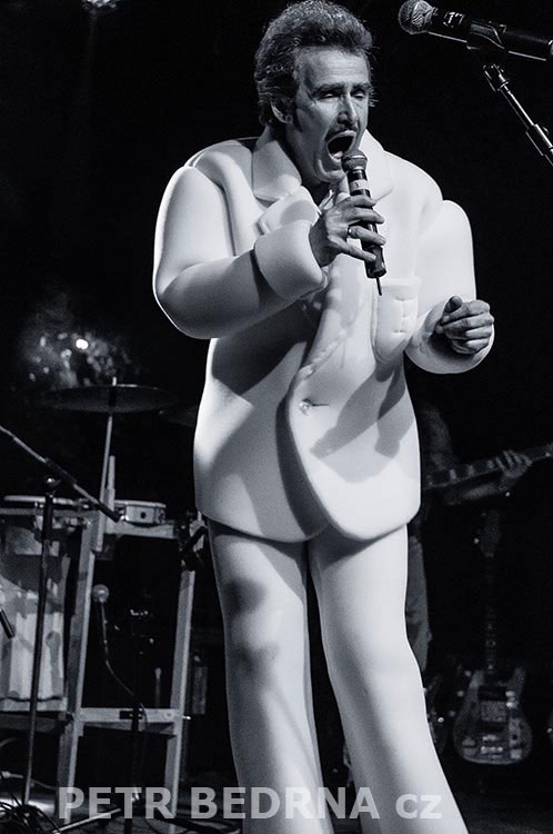 M.T.O. František Skála, Klášter sv. Anežky České, hudba, parodie improvizace, Česko