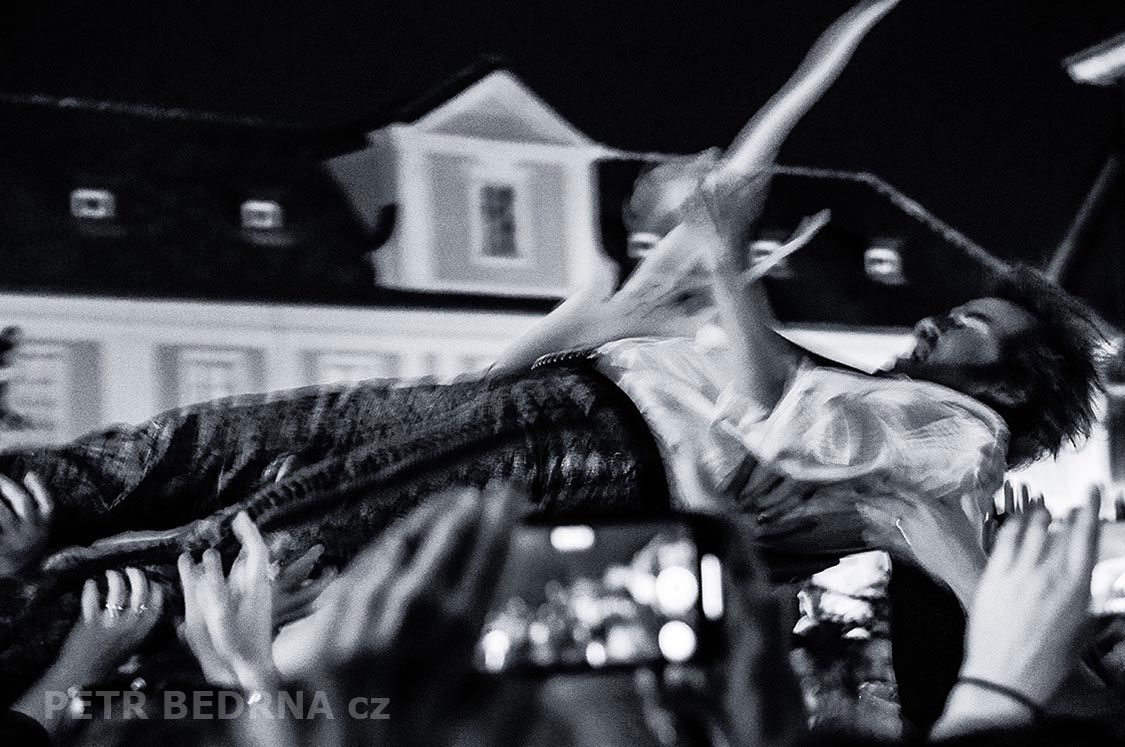 MTO, František Skála, Klášter sv. Anežky České, hudba, parodie improvizace, Česko