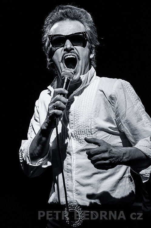 M.T.O. František Skála, Divadlo Archa 2.1.2018, hudba, parodie improvizace, Česko