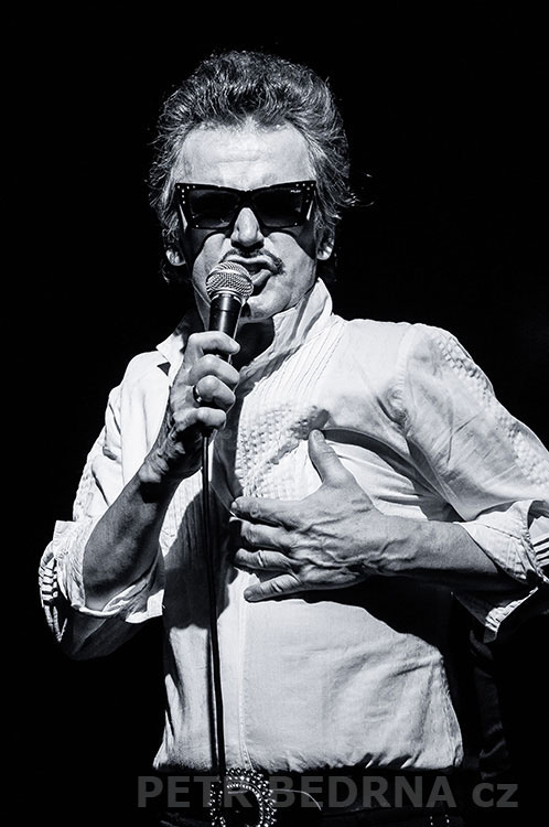 M.T.O. František Skála, Divadlo Archa 2.1.2018, hudba, parodie improvizace, Česko