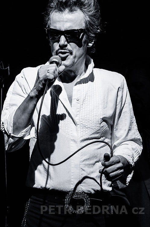 M.T.O. František Skála, Divadlo Archa 2.1.2018, hudba, parodie improvizace, Česko