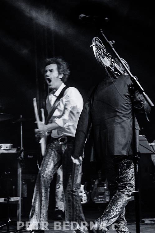 MTO, František Skála, Aleš Najbrt, Klášter sv. Anežky České, hudba, parodie improvizace, Česko