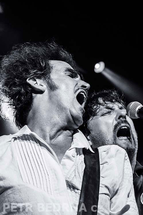 MTO František Skála, Aleš Najbrt, Slavonice - 7.8.2015, hudba, parodie improvizace, Česko