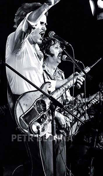 MTO, František Skála, Aleš Najbrt, Divadlo Dobeška - 8.11.2013, hudba, parodie improvizace, Česko