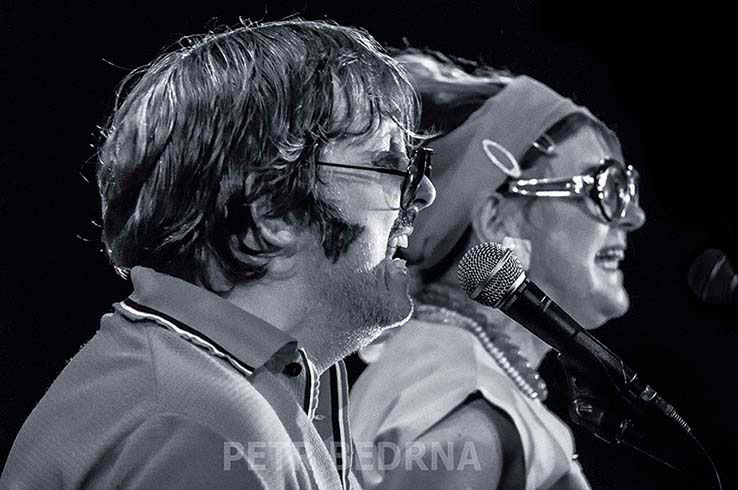 MTO, František Skála, Aleš Najbrt, Dobeška, Divadlo Dobeška - 8.11.2013, hudba, parodie improvizace, Česko