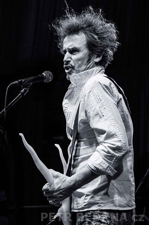 M.T.O. František Skála, Depo, Plzeň, DEPO - 11.12.2015, hudba, parodie improvizace, Česko