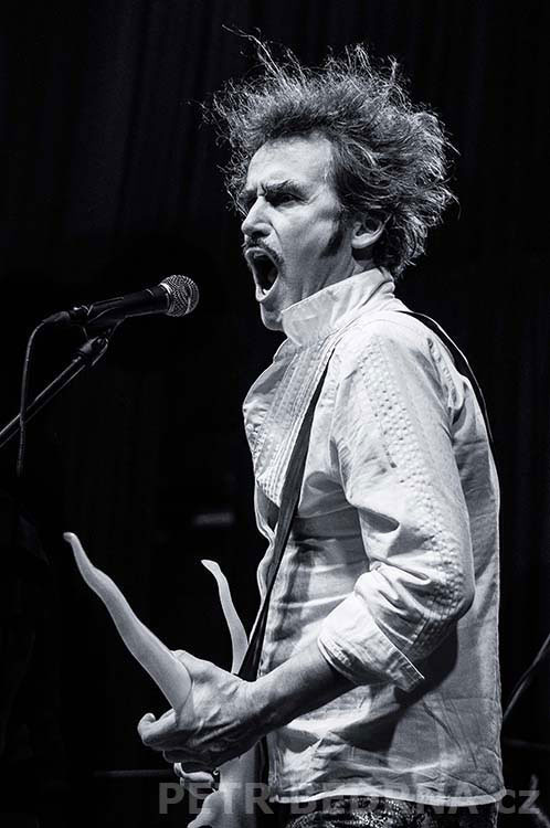 M.T.O. František Skála, Depo, Plzeň, DEPO - 11.12.2015, hudba, parodie improvizace, Česko