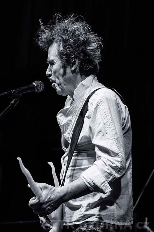 M.T.O. František Skála, Depo, Plzeň, DEPO - 11.12.2015, hudba, parodie improvizace, Česko