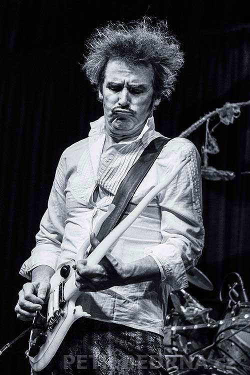 M.T.O. František Skála, Depo, Plzeň, DEPO - 11.12.2015, hudba, parodie improvizace, Česko