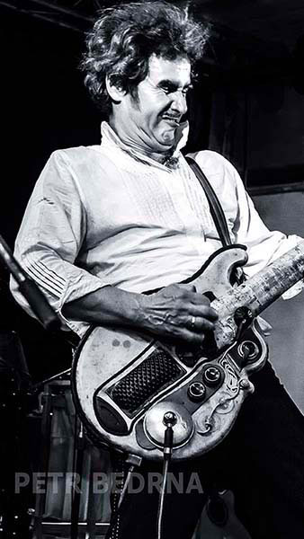 MTO František Skála, K. Richards, Chrást u Plzně - 8.6.2013, hudba, parodie improvizace, Česko