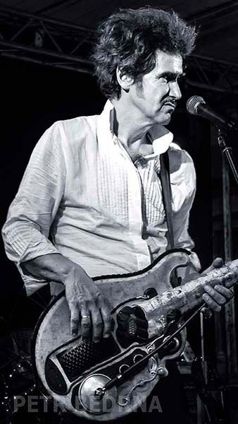 MTO František Skála, K. Richards, Chrást u Plzně - 8.6.2013, hudba, parodie improvizace, Česko