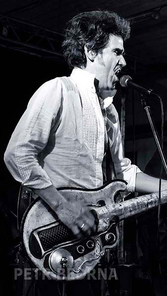 MTO František Skála, K. Richards, Chrást u Plzně - 8.6.2013, hudba, parodie improvizace, Česko