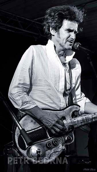 MTO František Skála, K. Richards, Chrást u Plzně - 8.6.2013, hudba, parodie improvizace, Česko
