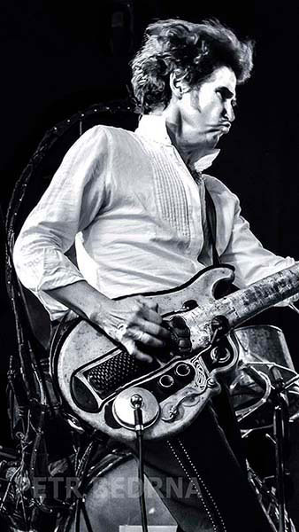 MTO František Skála, K. Richards, Chrást u Plzně - 8.6.2013, hudba, parodie improvizace, Česko