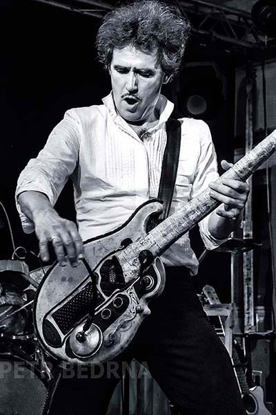 MTO František Skála, Keith Richards, Chrást u Plzně - 8.6.2013, hudba, parodie improvizace, Česko