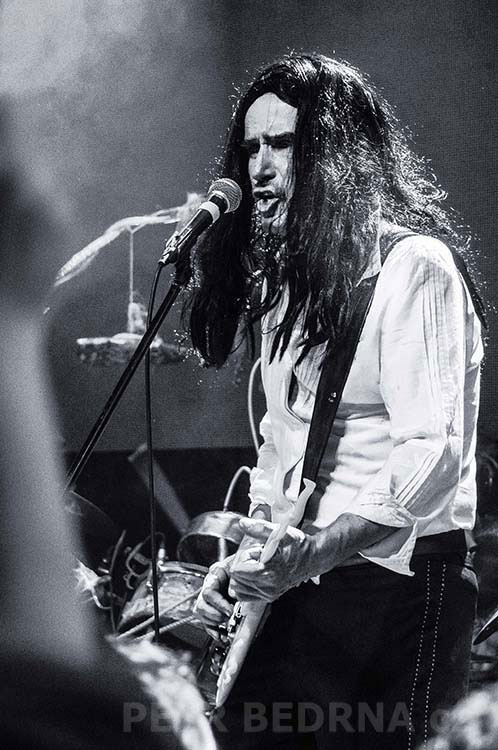 M.T.O. František Skála, Lucerna, Lucerna Music Bar - 5.5.2016, hudba, parodie improvizace, Česko