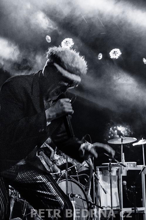 M.T.O. Tomáš Hanák, Klášter sv. Anežky České, hudba, parodie improvizace, Česko