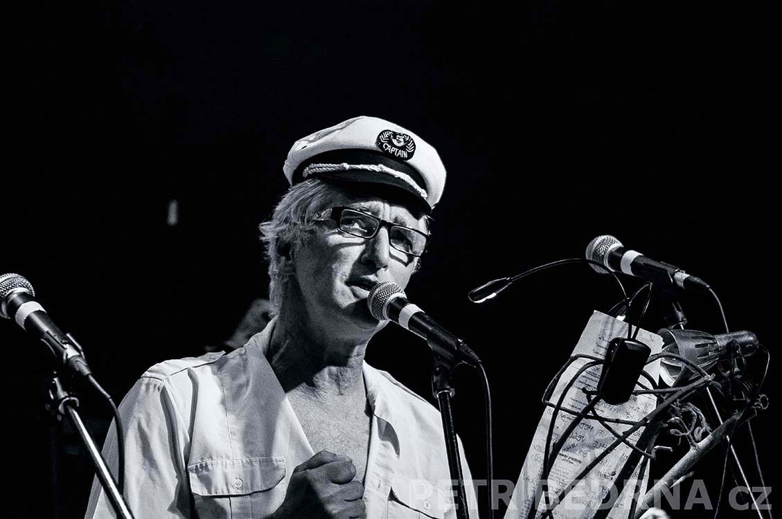 MTO Tomáš Hanák, Lucerna Music Bar - 23.3.2015, hudba, parodie improvizace, Česko