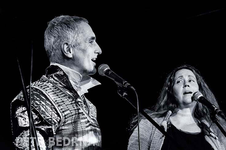 MTO Tomáš Hanák, Jana Hanáková, Dobeška, Divadlo Dobeška - 8.11.2013, hudba, parodie improvizace, Česko