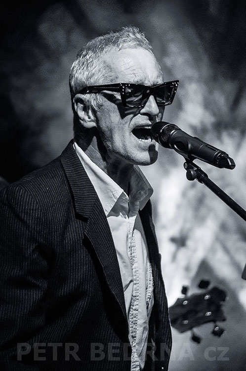 Tomáš Hanák, MTO, Klášter sv. Anežky České, 29.8.2017, hudba, parodie improvizace, Česko