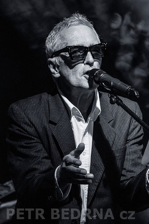 Tomáš Hanák, MTO, Klášter sv. Anežky České, 29.8.2017, hudba, parodie improvizace, Česko