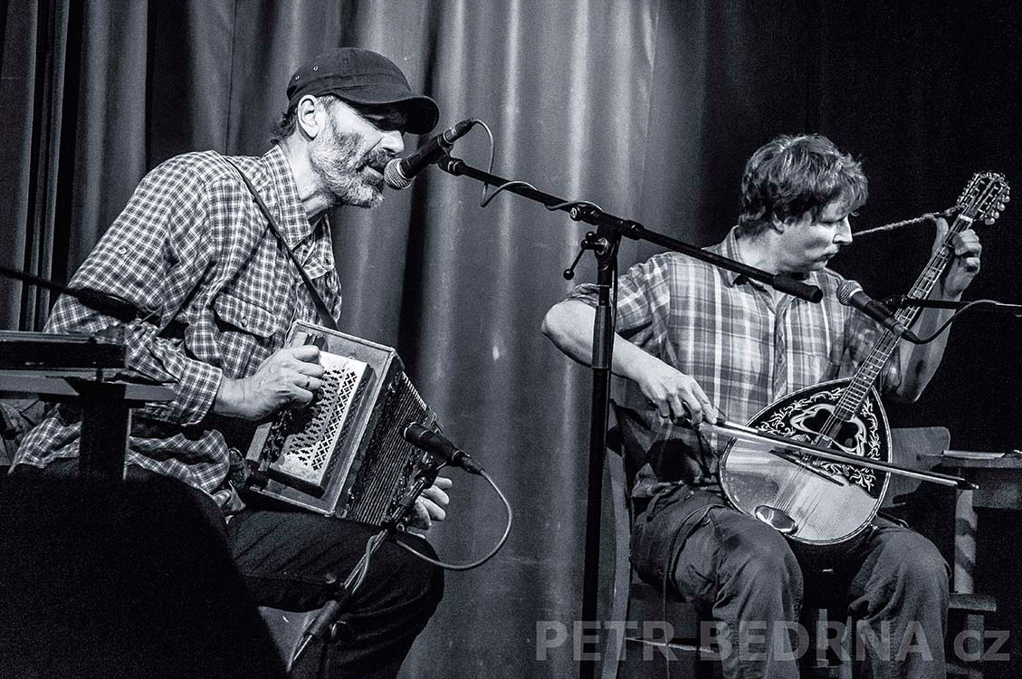 Karel Vepřek, Petr Nikl, Kaštan, 2.10.2014, hudba, performace, improvizace, Česko