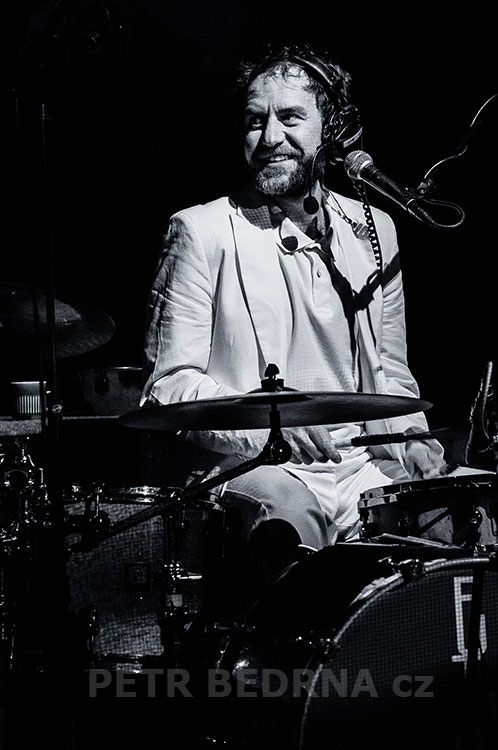 Milan Cais, Divadlo Archa 18.2.2018, hudba, performace, improvizace, Česko