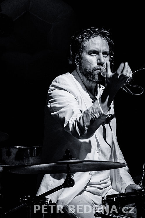 Milan Cais, Divadlo Archa 18.2.2018, hudba, performace, improvizace, Česko