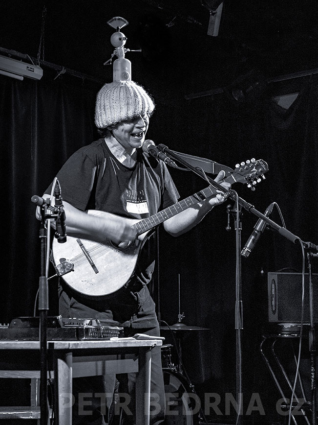 Petr Nikl, Kaštan Unijazz, Praha, hudba, performace, improvizace, Česko