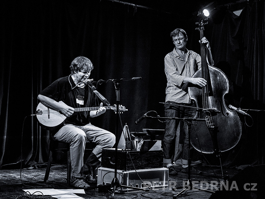 Petr Nikl a Petr Tichý, Kaštan 14.09.2021