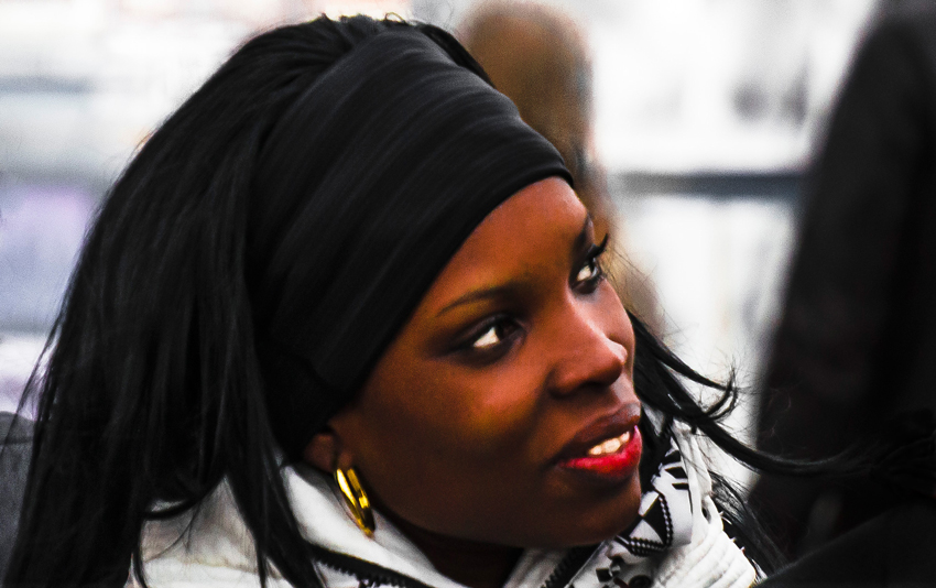 Kleopatra, Karlův most, Praha