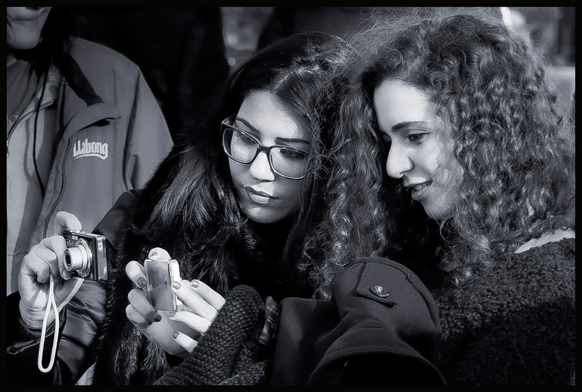 Na Karlově mostě, Karlův most, Praha(2)