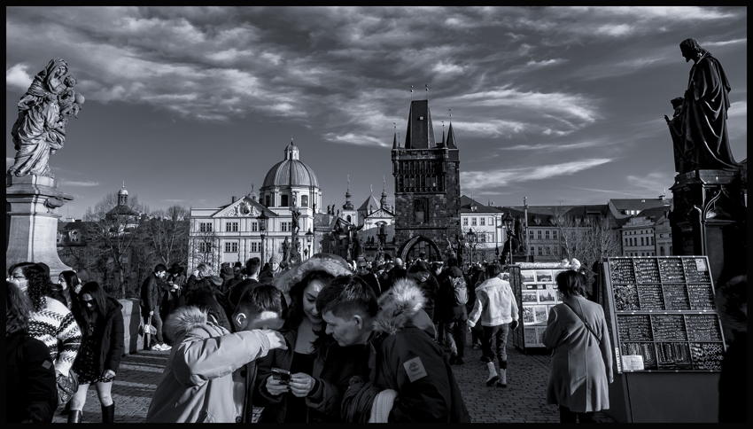 Staroměstská mostecká věž, Karlův most, Praha