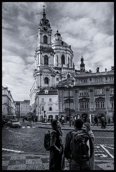 Kostel svatého Mikuláše, Malá Strana, Praha