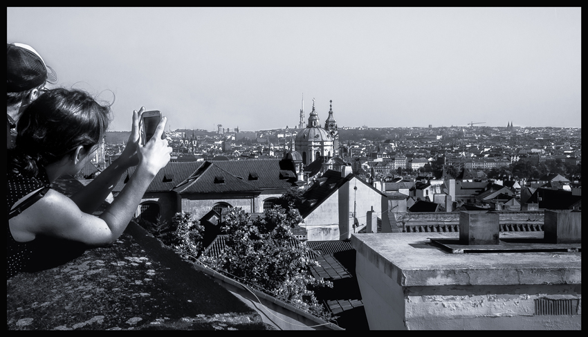 Ulice Ke hradu, Malá Strana, Praha