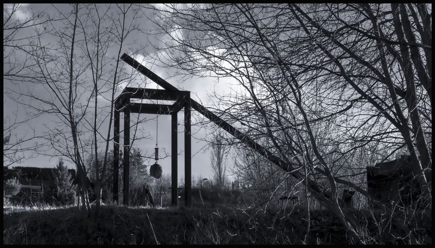 Prostorový bod - Aleš Veselý, Buštěhrad