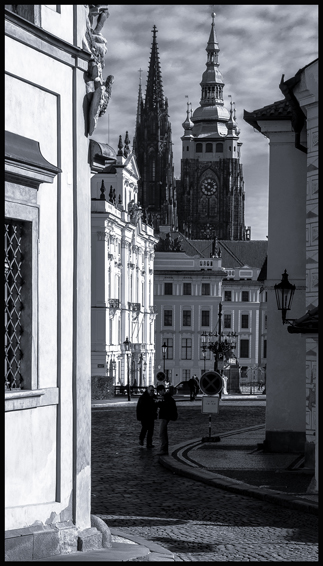 Loretánská ulice, Pražský hrad, Praha