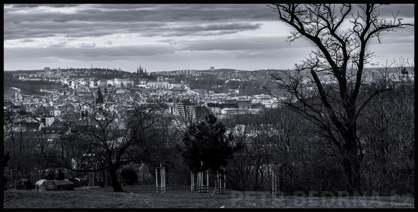 Praha centrum, Pražský hrad, Parukářka