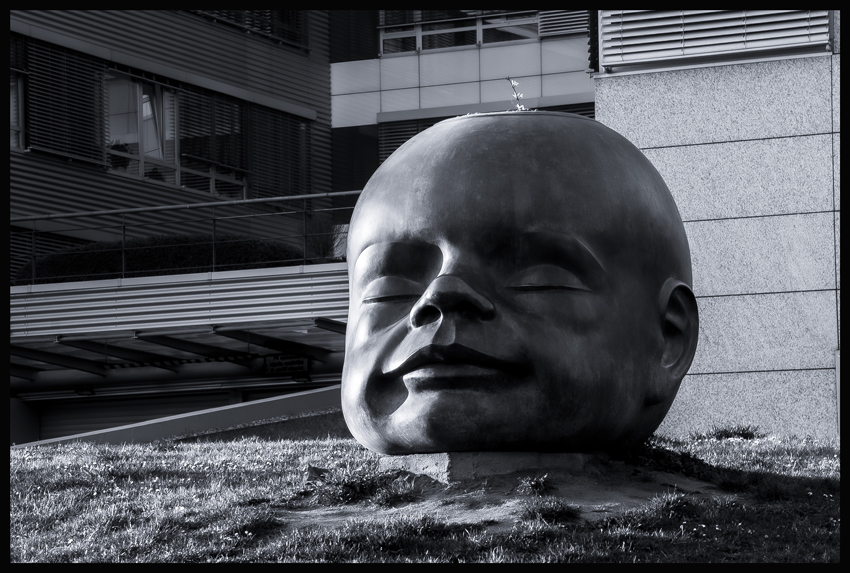 El Niňo - Stefan Milkov, park Hadovka, Praha