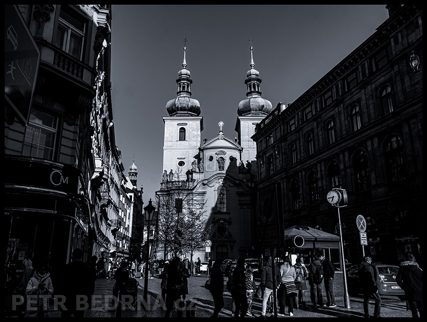 Kostel sv. Havla, Havelská ulice, Praha 1