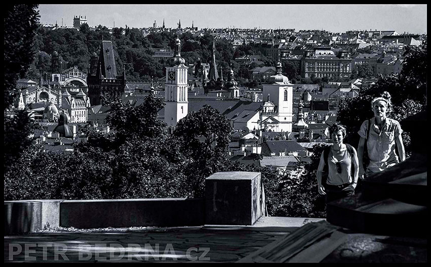 Kostel sv. Jakuba Většího, Letná, Praha