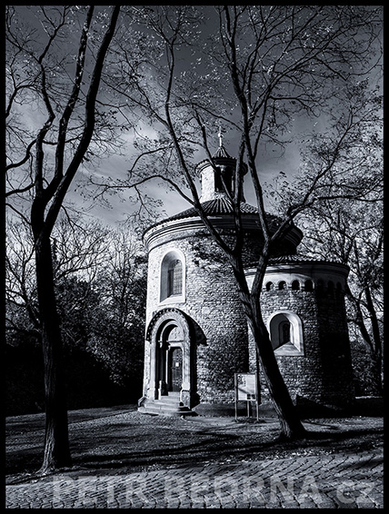 Rotunda sv. Martina, Vyšehrad, Praha, Praha